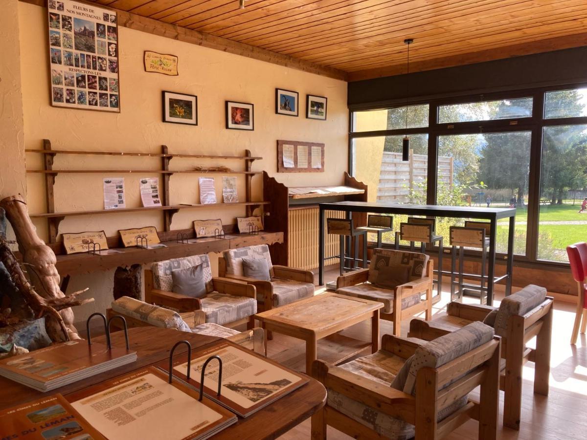 Habère-Poche Village Club Les Cimes Du Leman-Neaclub מראה חיצוני תמונה